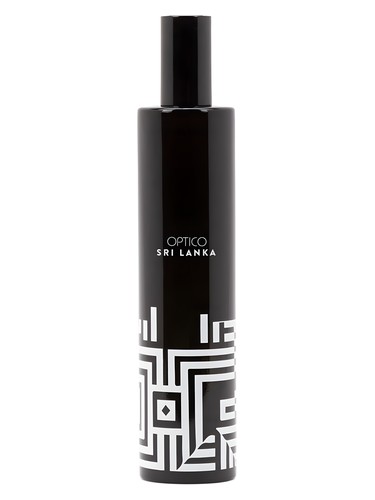 Frasco de Sri Lanka, de Optico Profumo
