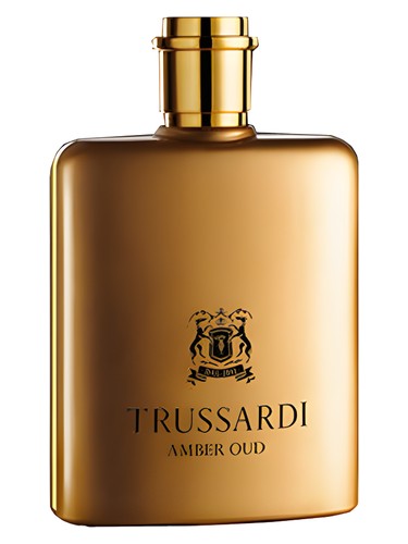 Frasco de Trussardi Amber Oud, de Trussardi