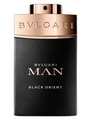 Frasco de Bvlgari Man Black Orient, de Bvlgari