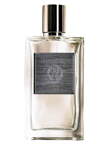 Frasco de Original Oud, de Mizensir