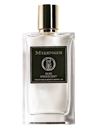 Frasco de Bois Iridescent — Mizensir