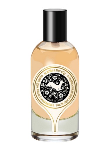 Frasco de Back To Nara 梦回奈良, de Scents & The City 寻味地图