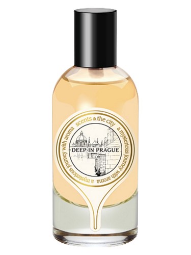 Frasco de Deep In Prague 布拉格深呼吸, de Scents & The City 寻味地图
