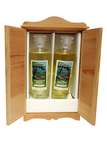 Frasco de Finestrella, de Borsari
