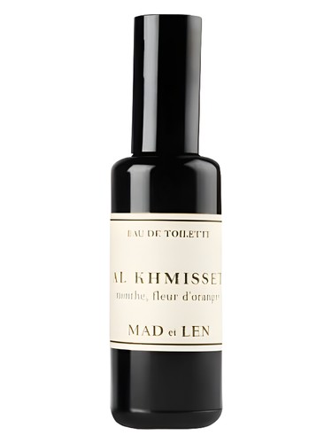 Frasco de Al Khmisset, de Mad et Len