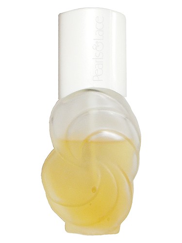 Frasco de Pearls and Lace, de Avon