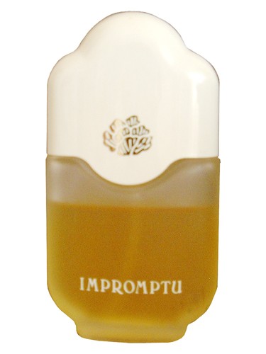 Frasco de Impromptu, de Avon