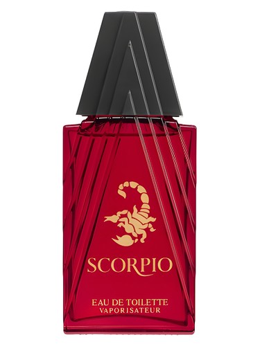 Frasco de Rouge — Scorpio