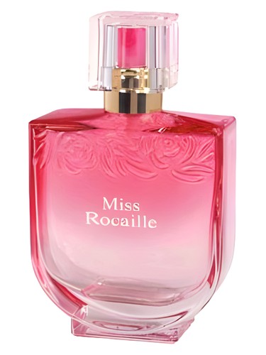 Frasco de Miss Rocaille, de Caron