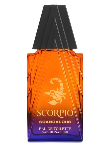 Frasco de Scandalous, de Scorpio