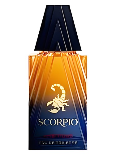 Frasco de Ambitious, de Scorpio
