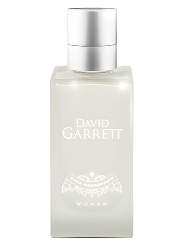 Frasco de Rock Symphonies Woman, de David Garrett