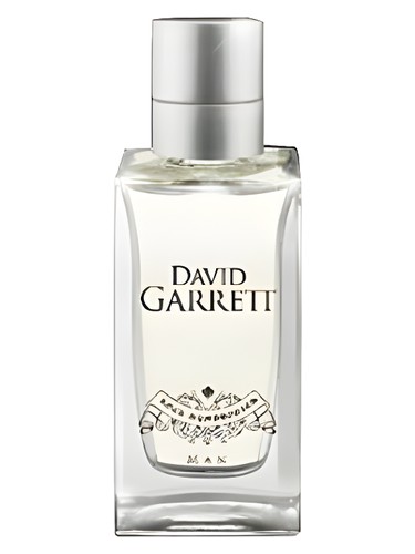 Frasco de Rock Symphonies Man, de David Garrett