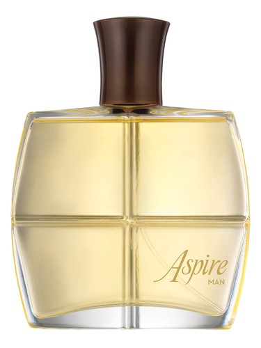 Frasco de Aspire Man, de Avon