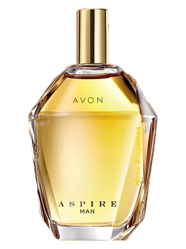 Frasco de Aspire Man (2016) — Avon