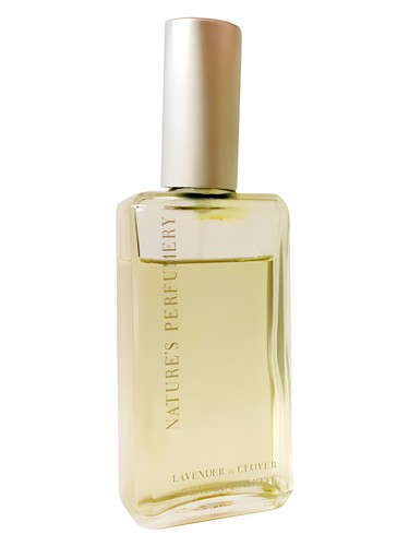 Frasco de Lavender & Clover, de Avon