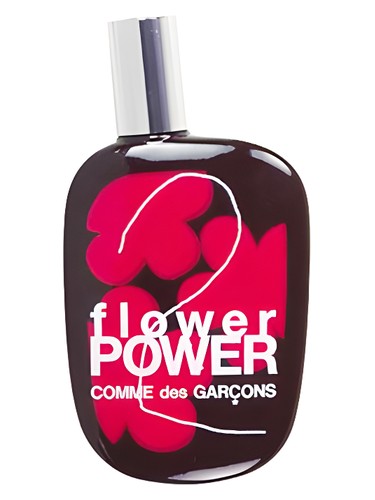 Frasco de Comme des Garcons 2 Flower Power, de Comme des Garcons