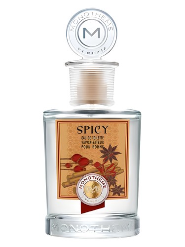 Frasco de Spicy, de Monotheme Venezia