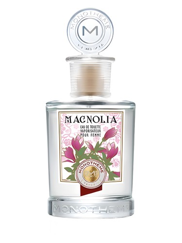 Frasco de Magnolia, de Monotheme Venezia