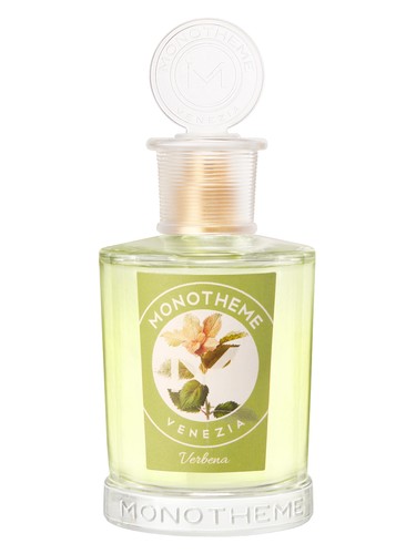 Frasco de Verbena, de Monotheme Venezia