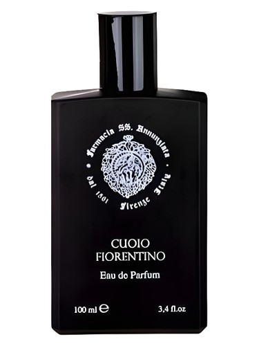 Frasco de Cuoio Fiorentino, de Farmacia SS. Annunziata