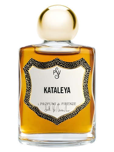 Frasco de Kataleya, de I Profumi di Firenze