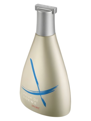 Frasco de Agua de Loewe Sport Edicion Especial, de Loewe