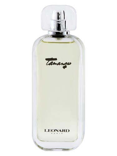 Frasco de Tamango, de Leonard