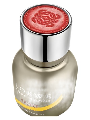 Frasco de Loewe Pour Homme Sport Edicion Especial, de Loewe