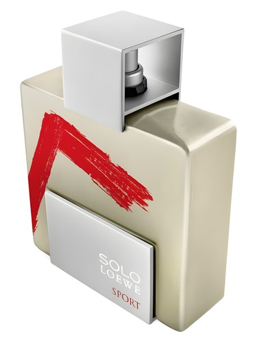 Frasco de Solo Loewe Sport Edicion Especial, de Loewe