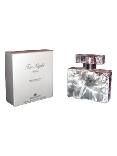 Frasco de For Night Silver, de Parfums Codibel