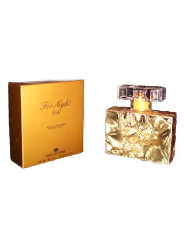 Frasco de For Night Gold, de Parfums Codibel