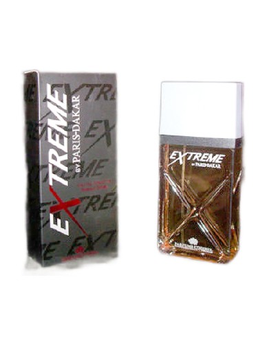 Frasco de Paris - Dakar Extreme, de Parfums Codibel