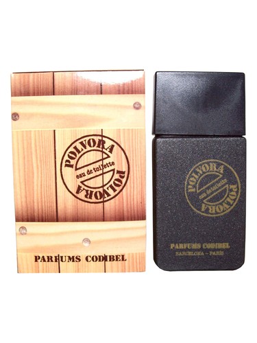 Frasco de Polvora, de Parfums Codibel