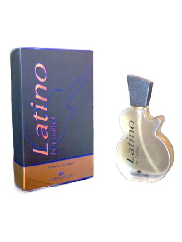 Frasco de Latino, de Parfums Codibel