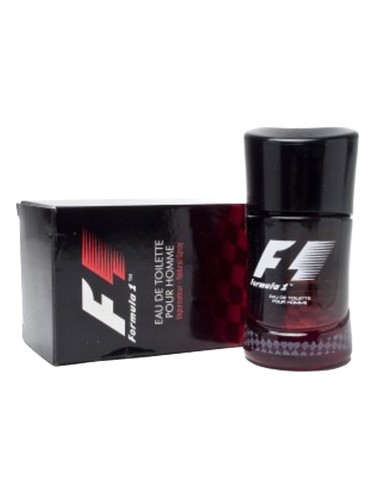 Frasco de F1 Formula 1, de Parfums Codibel