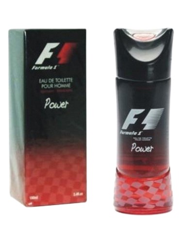 Frasco de F1 Formula 1 Power, de Parfums Codibel