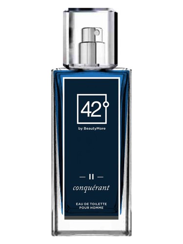 Frasco de II Conquerant, de Fragrance 42