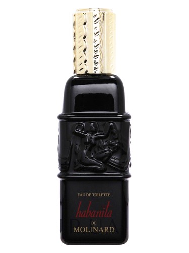 Frasco de Habanita — Molinard
