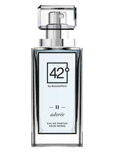 Frasco de II Adoree, de Fragrance 42