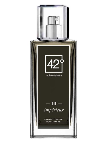 Frasco de III Imperieux, de Fragrance 42