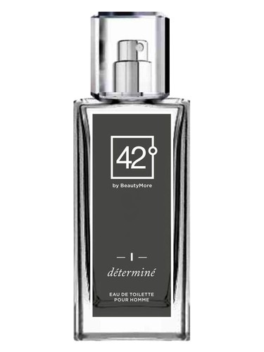 Frasco de I Determine, de Fragrance 42