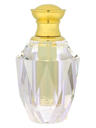 Frasco de Musc Supreme, de Ajmal