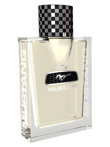 Frasco de Ford Mustang, de Mustang