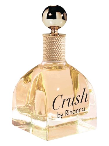 Frasco de Crush, de Rihanna