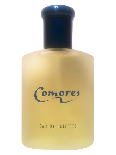 Frasco de Comores, de Avon