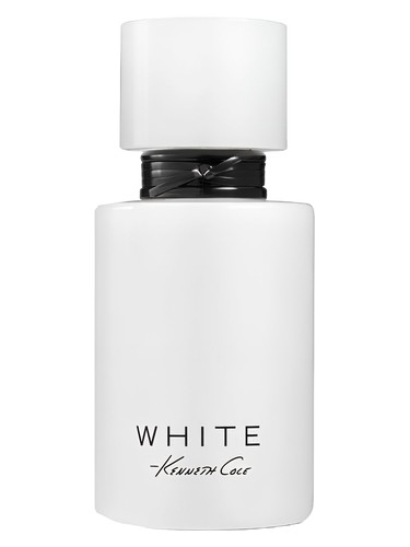 Frasco de White for Her, de Kenneth Cole