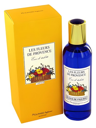 Frasco de Fleur de Figuier, de Molinard