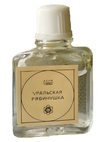 Frasco de Уральская рябинушка (Uralskaya Ryabinushka), de Уральские самоцветы (Ural Gems)
