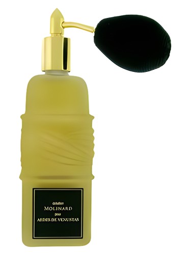 Frasco de Une Histoire de Chypre, de Molinard
